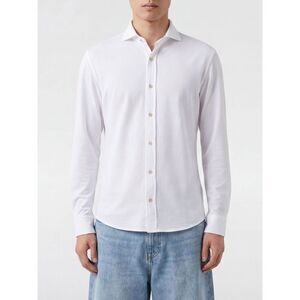 Eleventy Shirt Men White